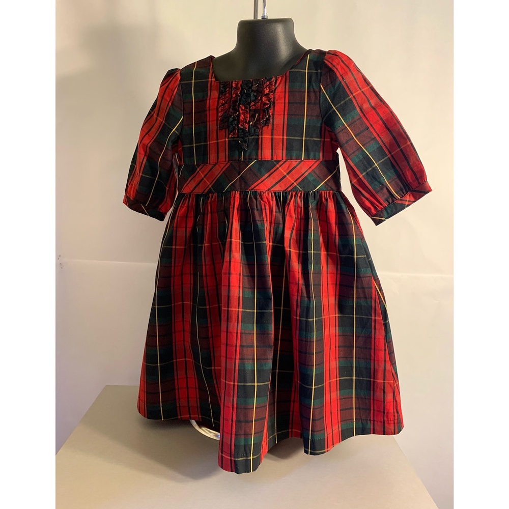 Lovely Holiday Dress
